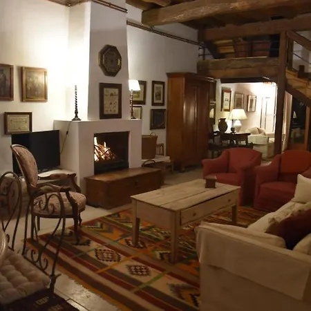 La Fernandina Villa Riaza Exterior photo