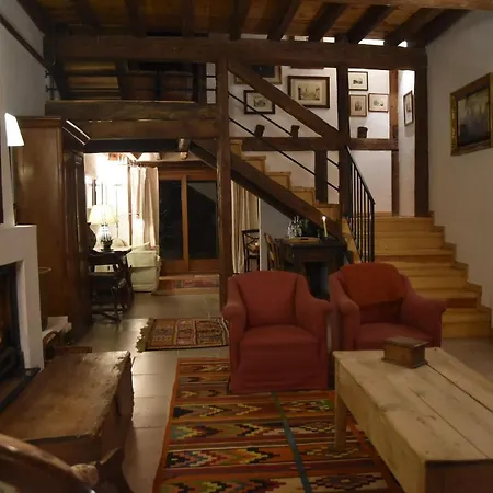 La Fernandina Villa Riaza Exterior photo